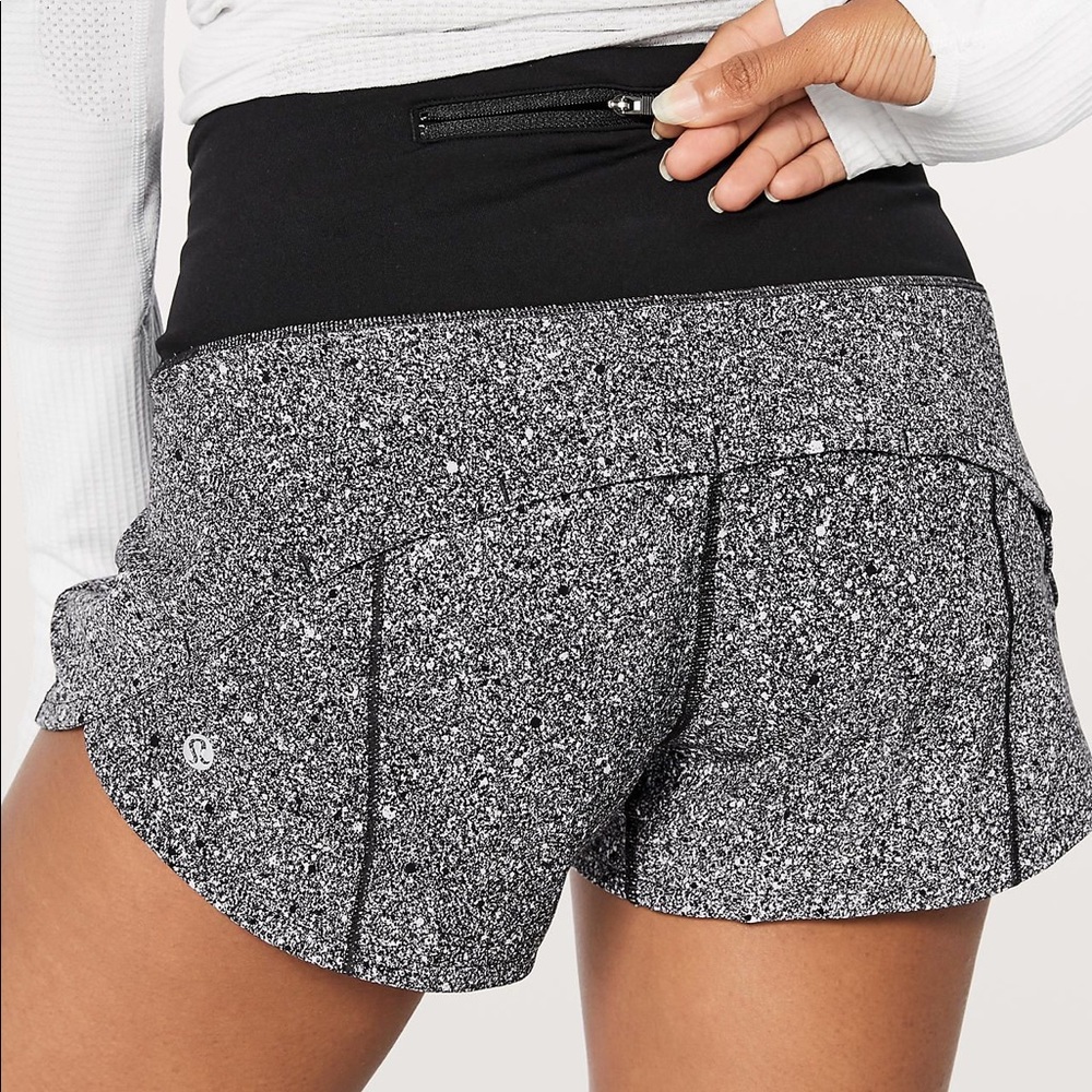 Lululemon Speed Short